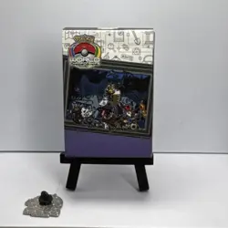 Pokemon World Championships 2019 complete Deck Set Promo Cards with Pikachu Pin - Image 2