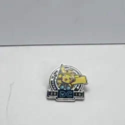 Pokemon World Championships 2019 complete Deck Set Promo Cards with Pikachu Pin - Image 5