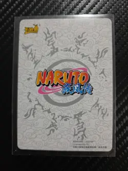 Sakura Haruno NARUTO SUPER Anime SSR Waifu Girl ACG Holo Card NM - Image 4