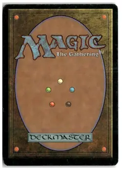 MTG Hall of Gemstone - Mirage Moderately Played Japanese - Image 2