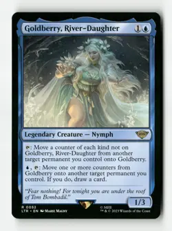 Goldberry, River-Daughter - Universes Beyond: The Lord of the Rings - Image 1