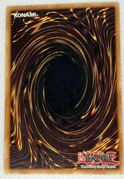 Yugioh! Card TCG Dark Magician Girl MFC-000 Secret Rare Unlimited Edition - MP - Image 2