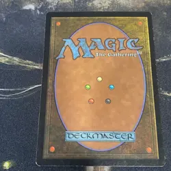 Magic the Gathering - Memory Jar - Urza's Legacy - Regular - LP - mtg - Image 3