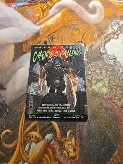 Chord Of Calling 2376 MTG Secret Lair - NM - - Image 1