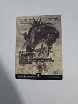 The Cloudsea Djinn - Nyxbloom Ancient (Showcase) Final Fantasy: Through the Ages - Image 1