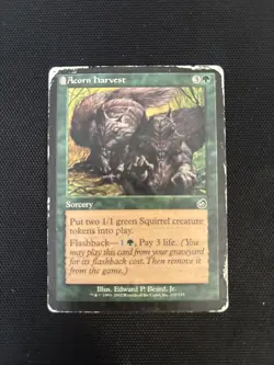 Acorn Harvest Torment Regular - Image 1