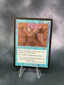 Treachery Urza's Destiny Regular - Image 1