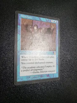 Treachery - English - Urza's Destiny - MP - MTG - Image 1