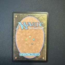 MtG Prismatic Omen (WOT-0060) Rare English - Image 4