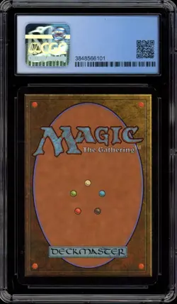 Magic MTG Cloud Cover Planeshift Rare Foil #98 CGC 9 Mint - Image 2