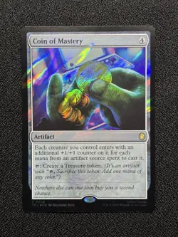 Coin of Mastery (Surge Foil) - Image 1