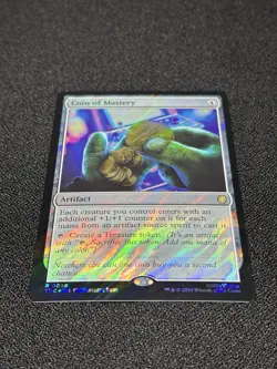 Coin of Mastery (Surge Foil) - Image 2