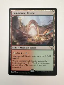 Commercial District Murders at Karlov Manor Regular - Image 1