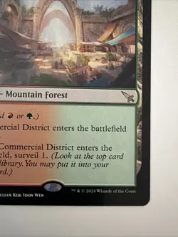 Commercial District Murders at Karlov Manor Regular - Image 4