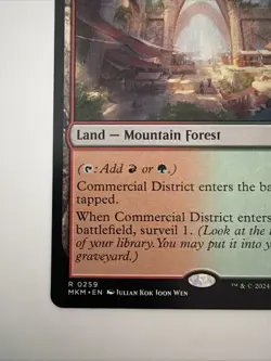 Commercial District Murders at Karlov Manor Regular - Image 5