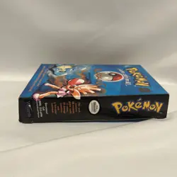 Vintage 1999 Pokemon Blackout Theme Deck Box And Manual Only - No Cards - Image 5