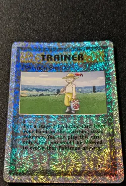 Pokemon LEGENDARY COLLECTION - #102/110 Pokemon Breeder - Reverse Holo - ENG - Image 4