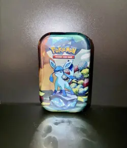Pokemon Lot of 4 Journey Together Booster Bundles & Prismatic Evolution Mini Tin - Image 3