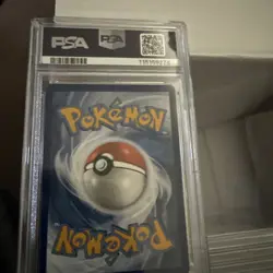 PSA 9 MINT 2022 Pokemon Silver Tempest JYNX TG04 Full Art Ultra Rare - Image 2