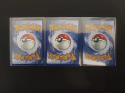 Pokemon TCG First Partner Illustration Collection, Series 1 Kanto GEN 1 Starters - Image 2