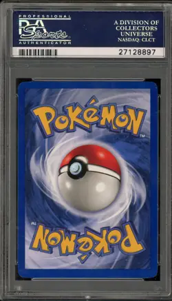 Pokemon Zapdos Base Set Unlimited Holo Rare #16 PSA 9 Mint - Image 2