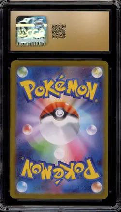 Pokemon Sylveon ex Terastal Festival JPN Special Art Rare #212 CGC 10 Pristine - Image 2