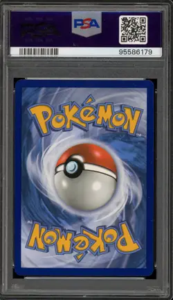 Pokemon Rayquaza GX Hidden Fates Premium Coll. Full Alt Art Promo #177a PSA 10 - Image 2