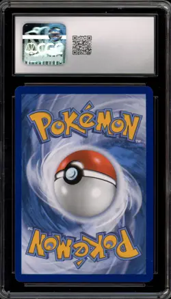 Pokemon Mega Camerupt ex Mega Evolution Double Rare #022 CGC 9 Mint - Image 2