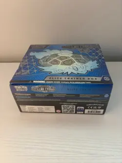 Pokemon Stellar Crown SV07 Elite Trainer Box ETB Sealed - Image 3