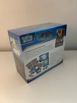 Pokemon Stellar Crown SV07 Elite Trainer Box ETB Sealed - Image 4