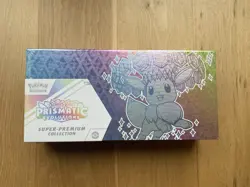 Pokemon TCG Prismatic Evolutions Super Premium Collection SPC (New & Sealed) - Image 1