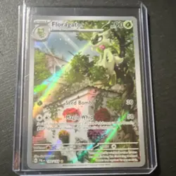 Pokemon Floragato Holo 197/193 Sv02: Paldea Evolved Illustration Rare 90 HP - Image 1