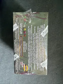 Pokemon Jungle Display Booster Box 1st Edition English Sealed OVP 1999 - Image 5