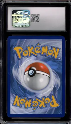Pokemon Eevee ex Prismatic Evolutions Special Illustration Rare #167 CGC 9 Mint - Image 2