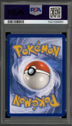 Pokemon Snorlax Twilight Masquerade Reverse Holo #136 PSA 10 Gem Mint - Image 2