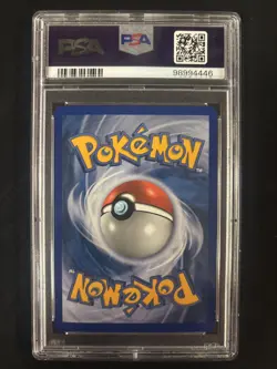 2006 POKEMON EX DRAGON FRONTIERS NIDORAN #56 REVERSE PSA 9 MINT #40768825 - Image 2