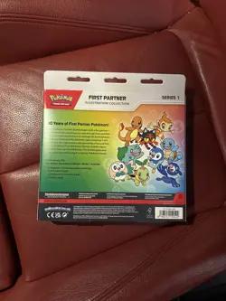 ✅2x Pokemon TCG First Partner Illustration Collection Brand New Sealed✅ - Image 1