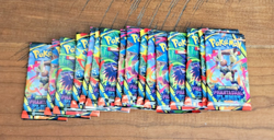🔥 LOT OF 16🔥 Pokemon - Phantasmal Flames - Booster Packs - FACTORY SEALED - Image 3