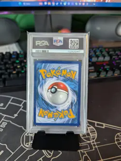 2022 Pokemon SWSH BSP Ultra Premium Collection #261 Charizard Vmax Mint PSA 9 - Image 2