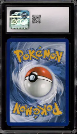 Pokemon Feebas Surging Sparks Illustration Rare #198 CGC 9 Mint - Image 2