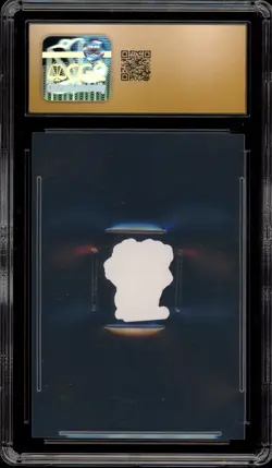 Pokemon Gengar Stickers Showa Note Set A CGC 10 Pristine - Image 2