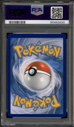 Pokemon Pikachu V Pokemon Prize Pk. Series 1 PLAY! Holo Rare Promo #043 PSA 8 - Image 2