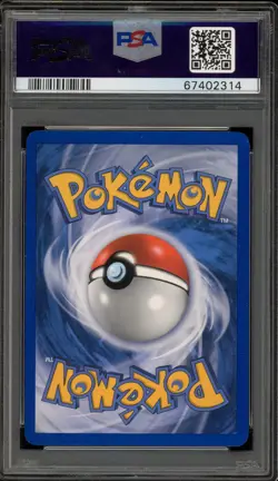 Pokemon Mightyena EX Delta Species Reverse Holo Rare #24 PSA 10 Gem Mint - Image 2