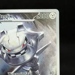 Steelix 150/132 Illustration rare Mega Evolution - Pokemon TCG NM - Image 3