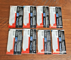 Pokemon Scarlet & Violet - Surging Sparks - Booster Pack Lot of 8 Packs - Sealed - Image 2