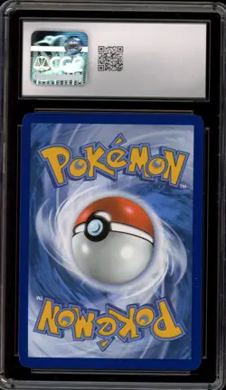 Pokemon Elgyem Black Bolt Illustration Rare #120 CGC 9 Mint - Image 2