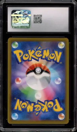 Pokemon Garchomp V Battle Region Japanese Character Super Rare #084 CGC 9 Mint - Image 2