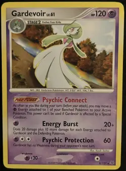 LP - Gardevoir 8/127 Non Holo - Platinum Theme Deck Exclusives - Pokemon TCG - Image 1