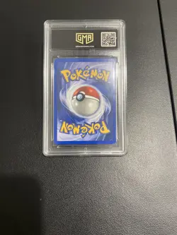 GMA 8 NM-MT 2000 Pokemon Team Rocket 1st Edition Common 68/82 Squirtle psa - Image 2