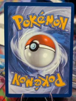 Pokemon Dawn Full Art Trainer Supporter Holo Phantasmal Flames 129/094 SIR - Image 2